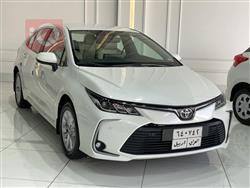 تۆیۆتا کۆرۆلا